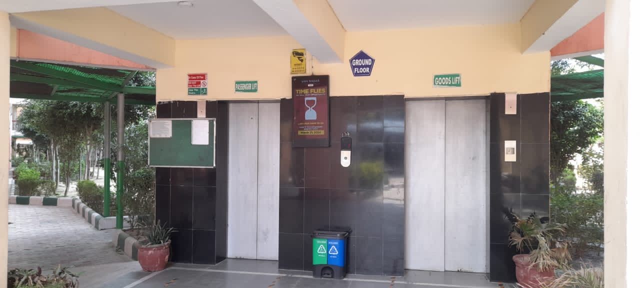 Lift Branding at Denso Apartment the Dnha , Manesar, Gurugram photo 1