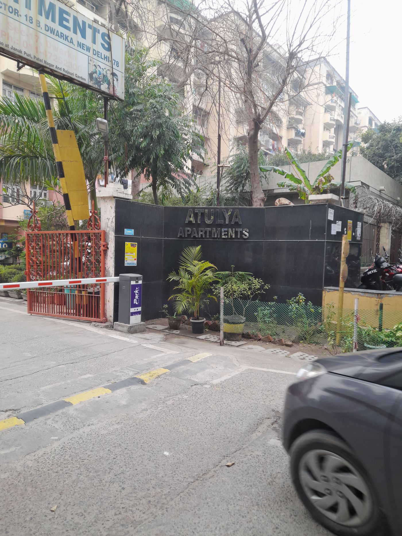 Lift Branding at Atulya Apartments, Sector 18a, New Delhi photo 1