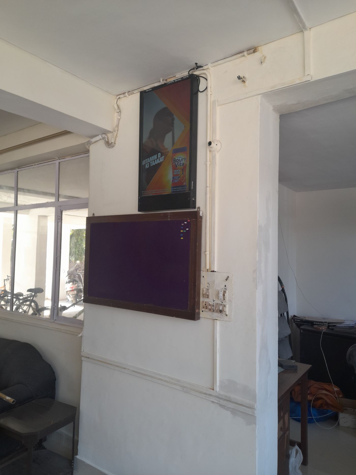 Lift Branding at Navin Apartments, Sector 5, New Delhi photo 2