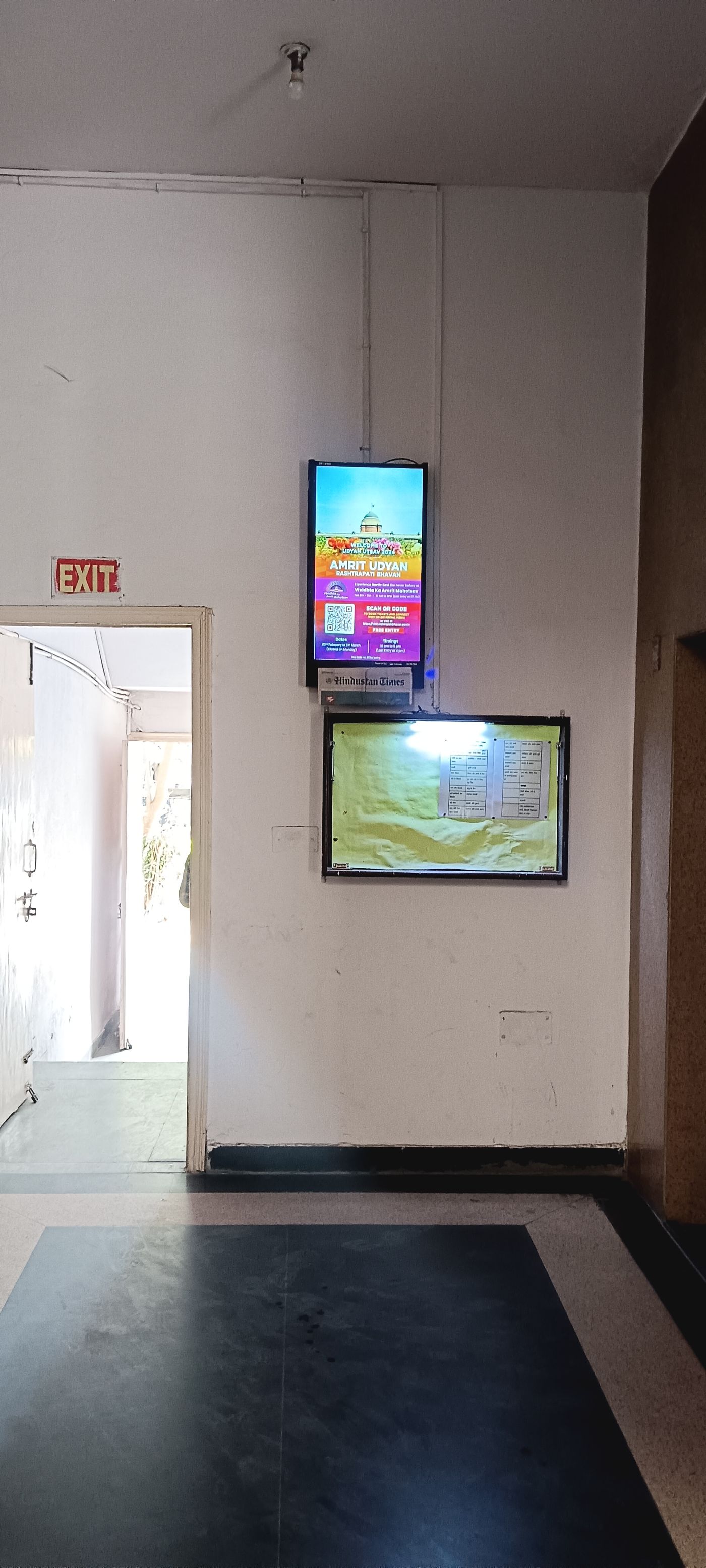 Lift Branding at Mahesh Apartment, Vasundhra Enclave, New Delhi photo 3