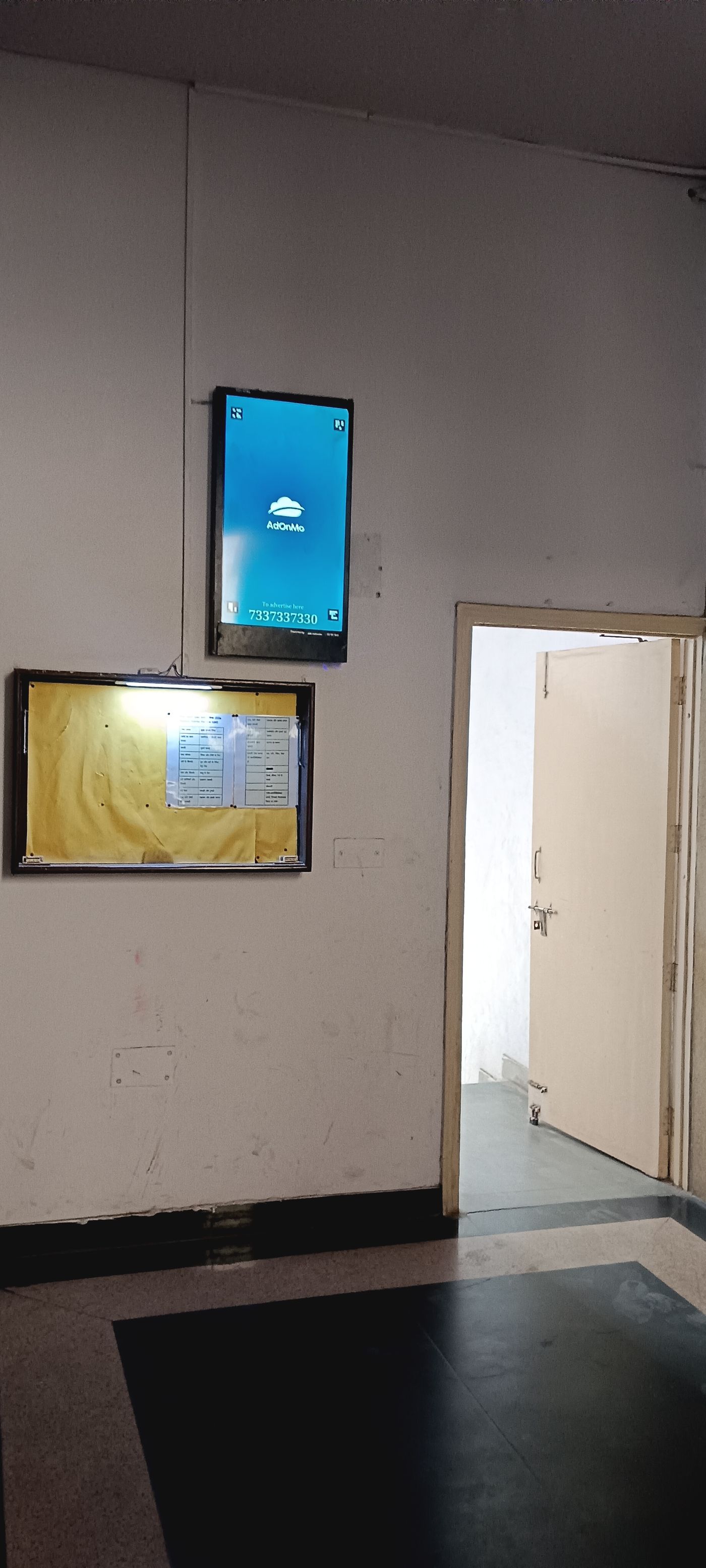 Lift Branding at Mahesh Apartment, Vasundhra Enclave, New Delhi photo 4