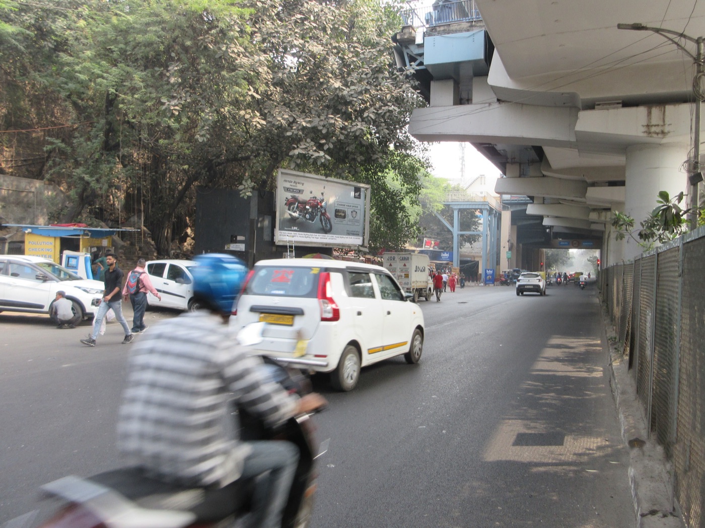 Billboard at Karol Bagh Round About near Petrol Pump, New Delhi photo 1