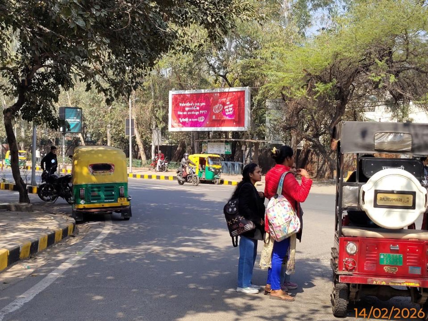 Unipole at Near Patel Chest Institute Marinda College Delhi University, New Delhi photo 1