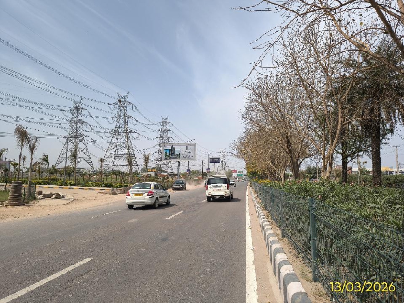 Unipole at Sector-74/75 Spr Road, Nr. Ebd 75 Shopping Complex, Gurugram photo 1